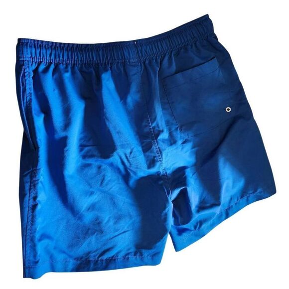Speedo Swim Trunk Shorts Blue Men’s Size XL - Picture 1 of 4